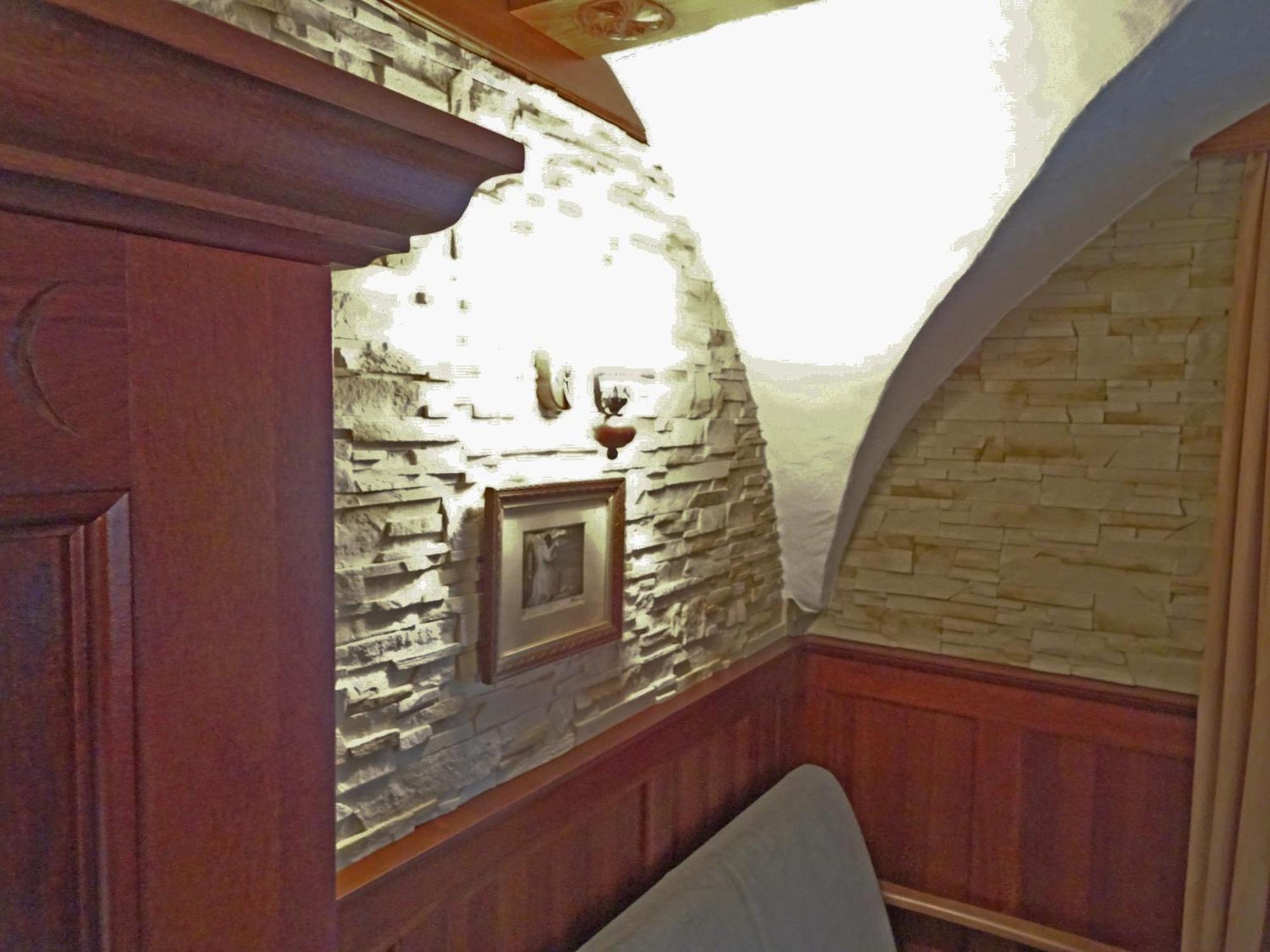 Staudacher Hof-Das Romantische Haus Millstatt Buitenkant foto