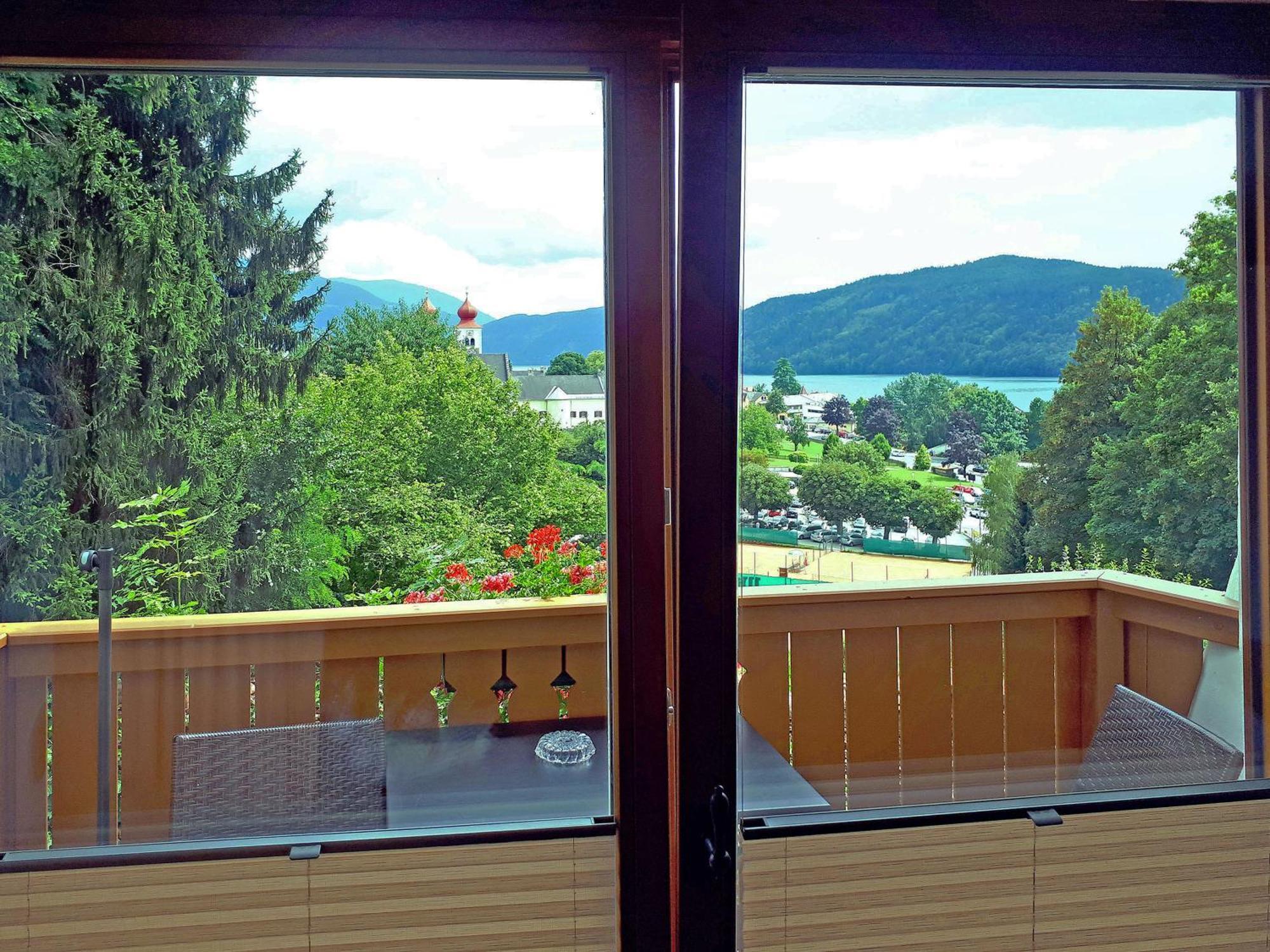 Staudacher Hof-Das Romantische Haus Millstatt Buitenkant foto