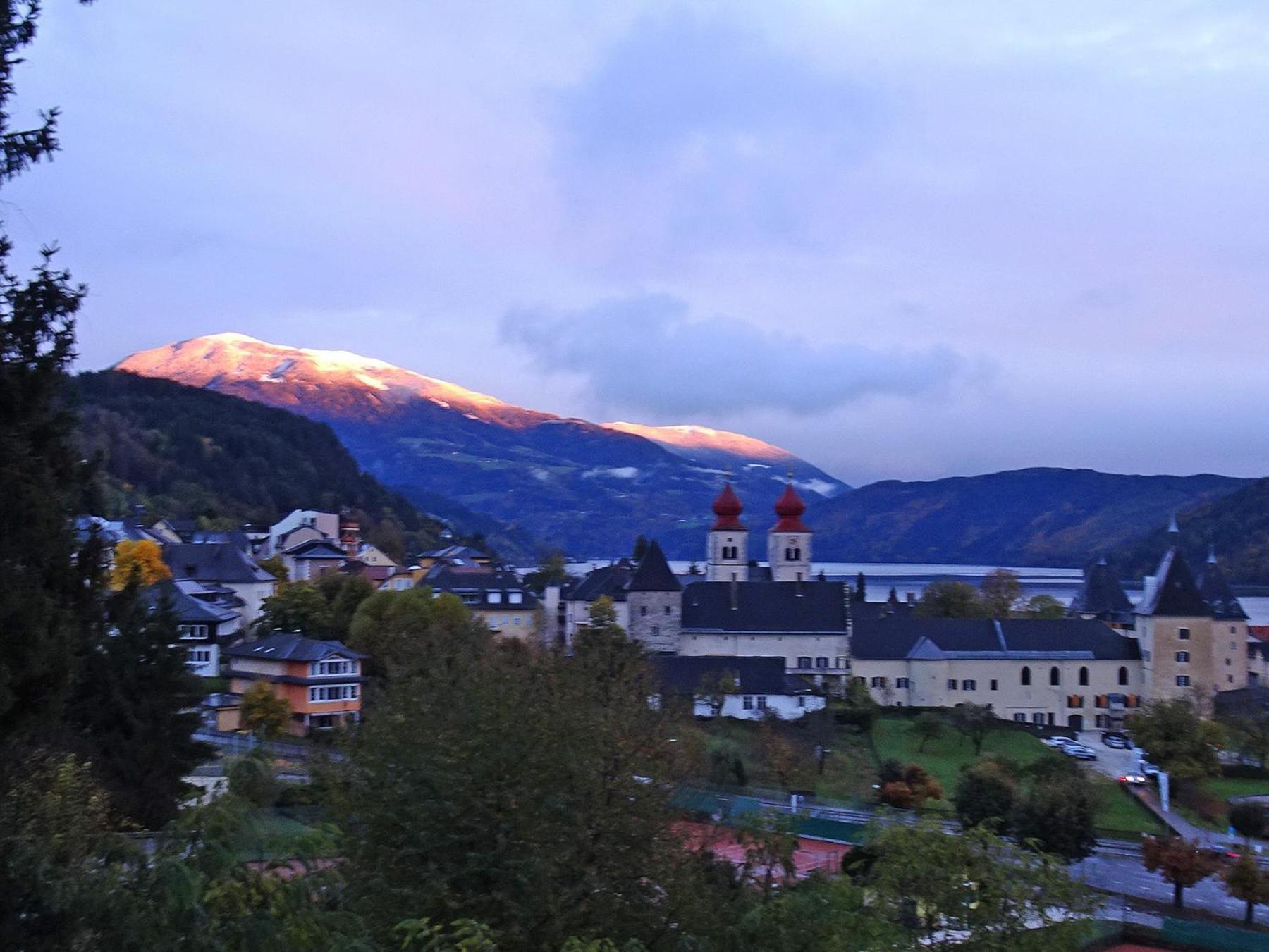 Staudacher Hof-Das Romantische Haus Millstatt Buitenkant foto