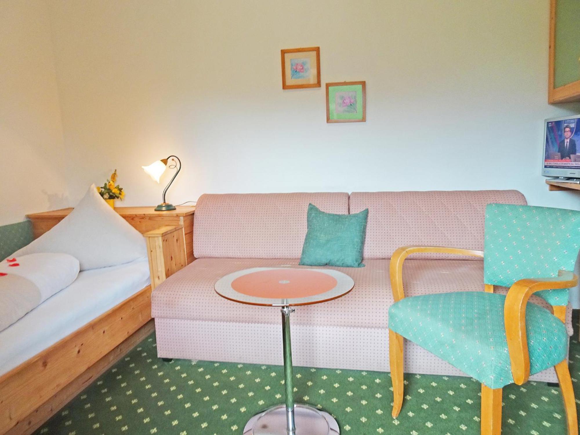Staudacher Hof-Das Romantische Haus Millstatt Buitenkant foto