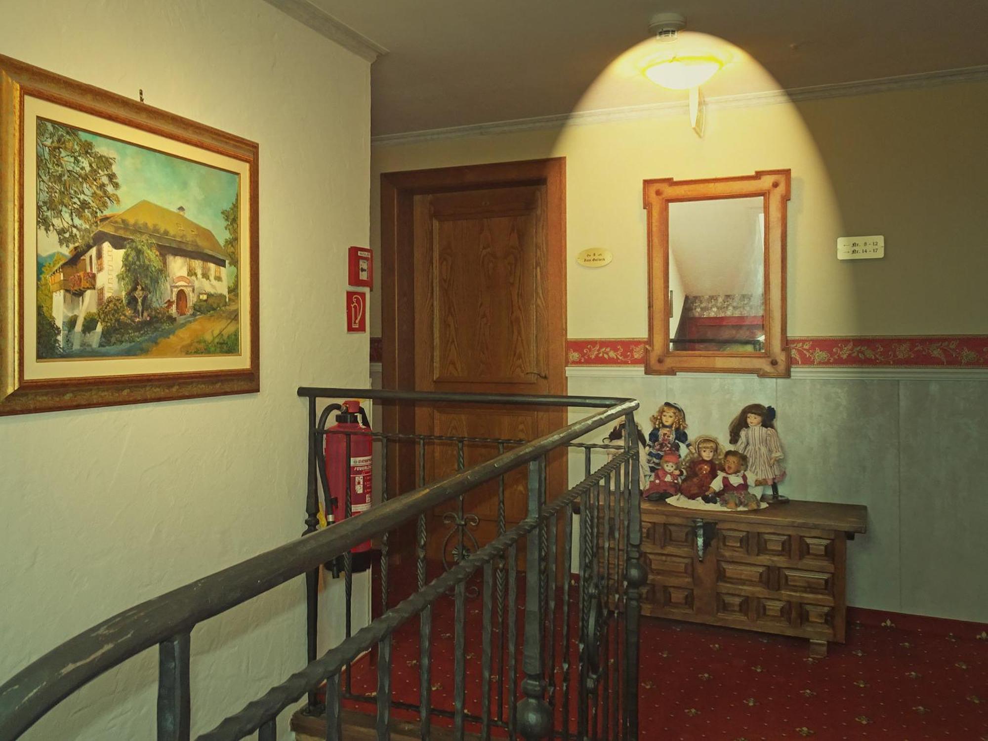 Staudacher Hof-Das Romantische Haus Millstatt Buitenkant foto