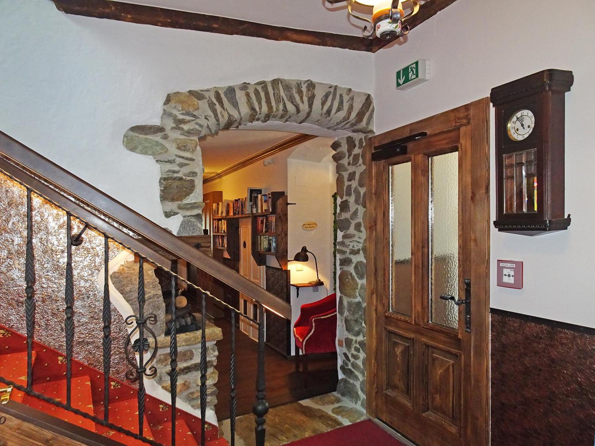 Staudacher Hof-Das Romantische Haus Millstatt Buitenkant foto