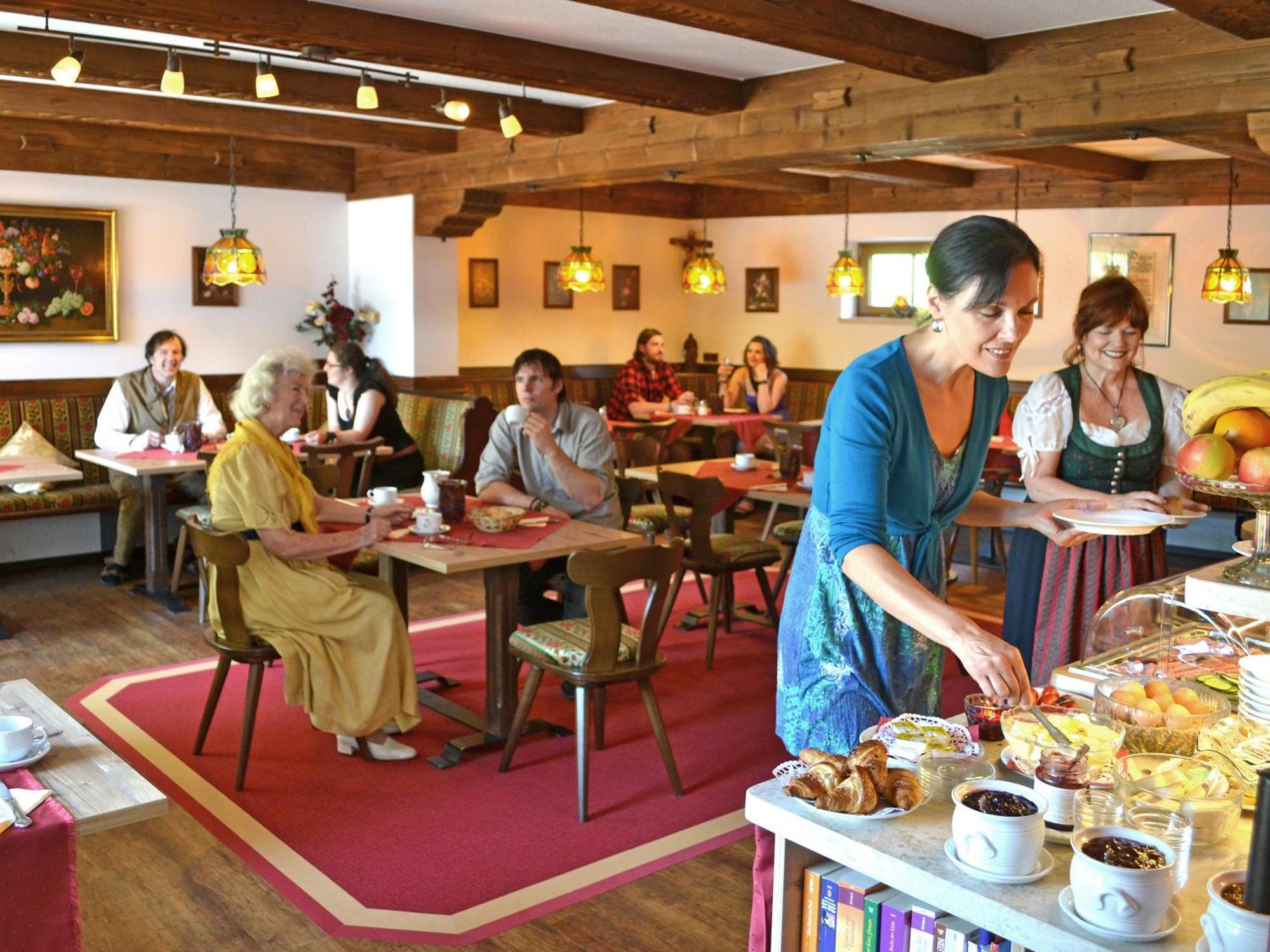 Staudacher Hof-Das Romantische Haus Millstatt Buitenkant foto